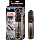NASSTY COLLECTION Super Stretchy Dick Extender Pumps, Extenders and Sleeves